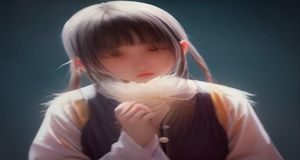 当代人体彩绘艺术表演现场，艺术家在模特身上绘制抽象图案，色彩鲜艳，观众围观欣赏